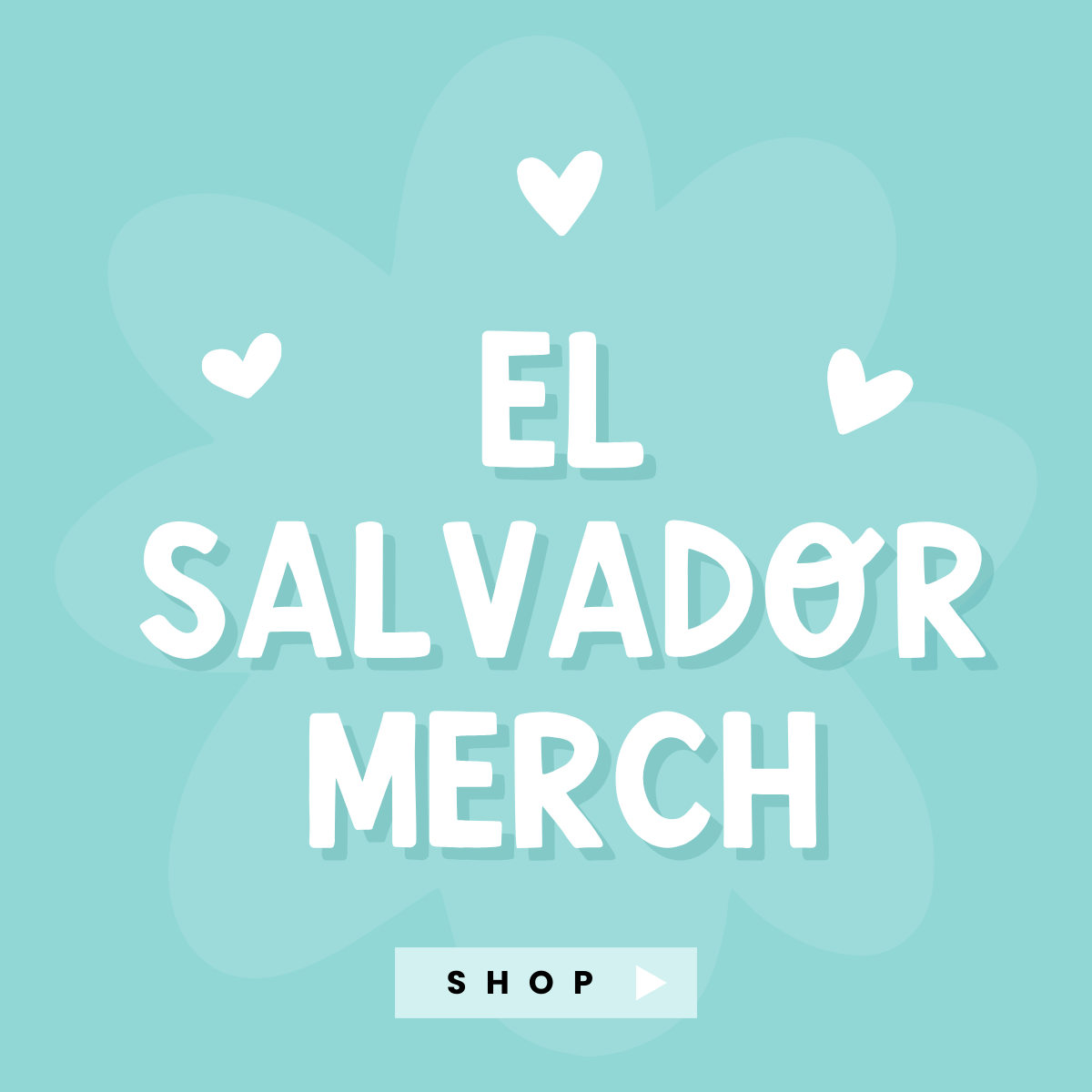 El Salvador Merch