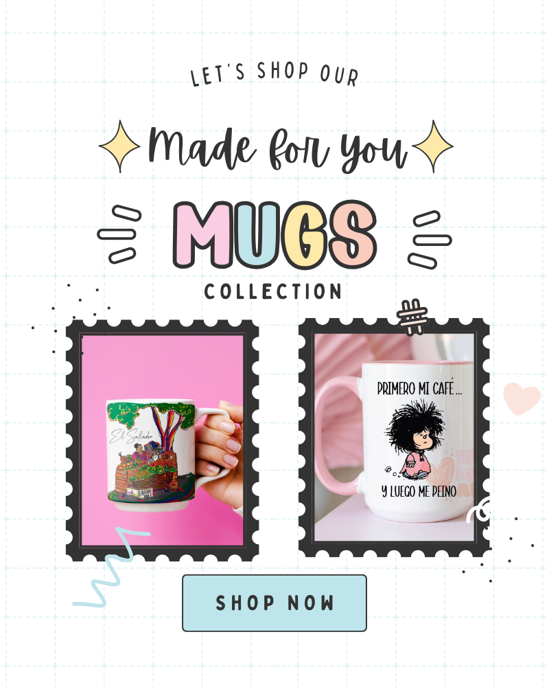 CERAMIC MUGS