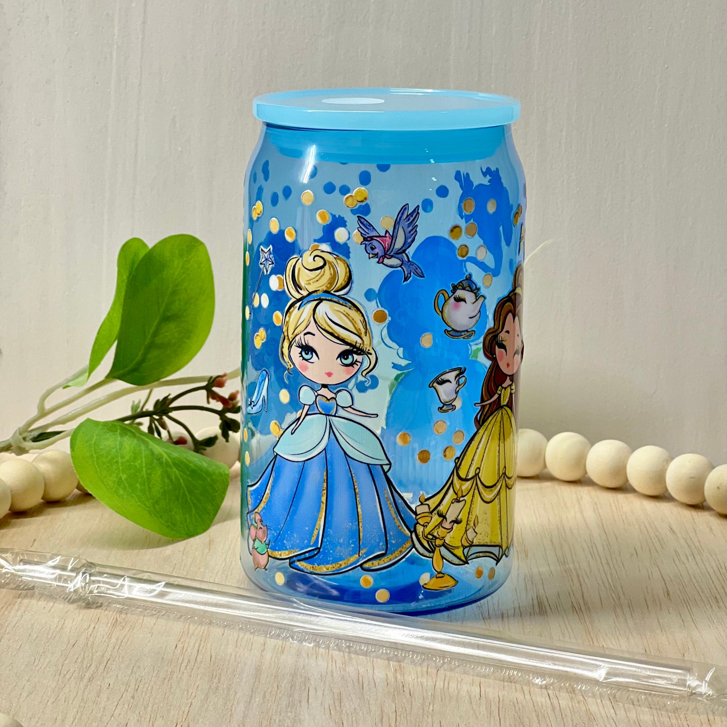 Princess cup