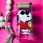 Cool snoopy Valentines Day cup