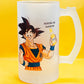 Goku cervecero Jarra 16 oz