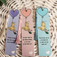 Pooh Bear book mark