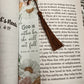 Christian book marks