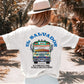 El Salvador 503 Bus Unisex T-shirt