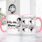 Mafalda mothers day mug