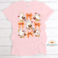 Bear cute ghost T-shirt