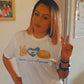 El Salvador Peace love and pupusas T-shirt