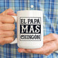 El papa más chingon mug