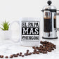 El papa más chingon mug