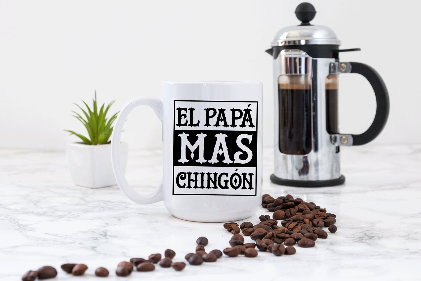 El papa más chingon mug