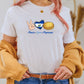 El Salvador Peace love and pupusas T-shirt