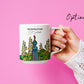 Tazas artesanales El Salvador
