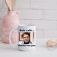 Dr Nowzaradan mug, Solo café, suelta ese pan.