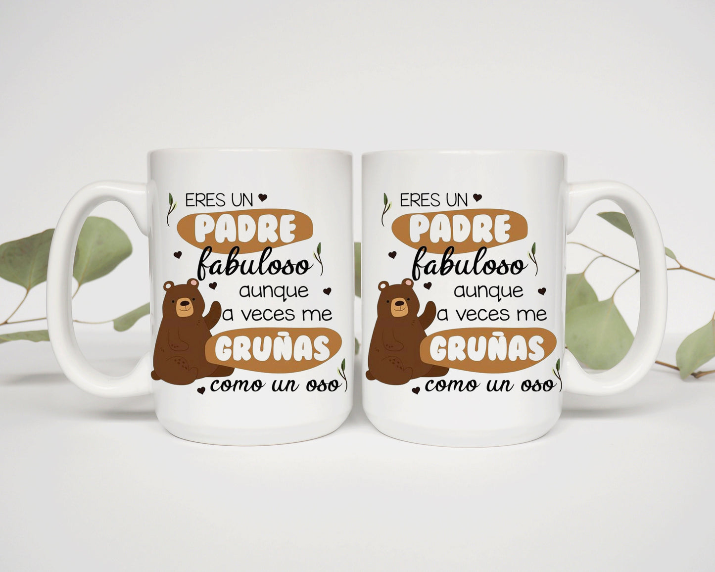 Funny Dad Mug