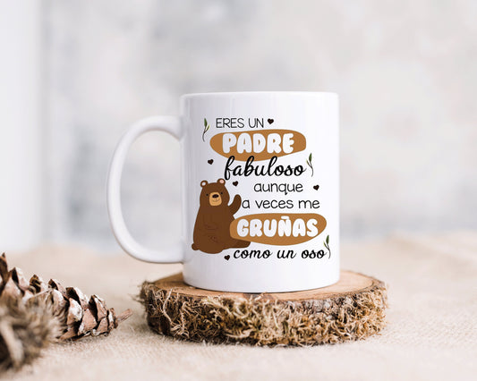 Funny Dad Mug