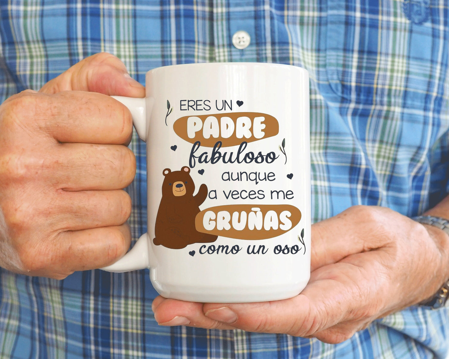 Funny Dad Mug