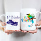 El Salvador, El torogoz mug