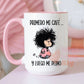 Mafalda Funny coffee Mug