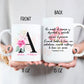 Christian personalized mug