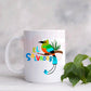 El Salvador, El torogoz mug
