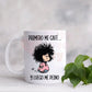 Mafalda Funny coffee Mug