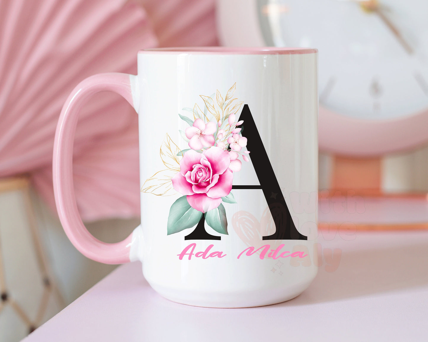 Christian personalized mug