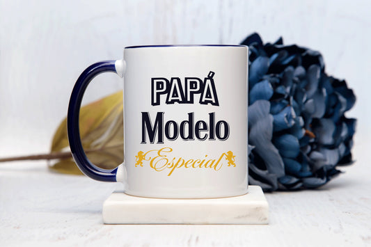 Dad Modelo Especial mug