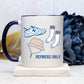 New Balance Members Only Coffee Mug, New Balance Mug for dad
