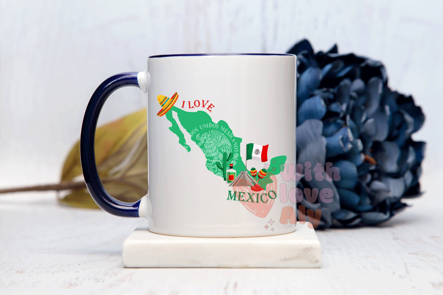 I love Mexico Mug