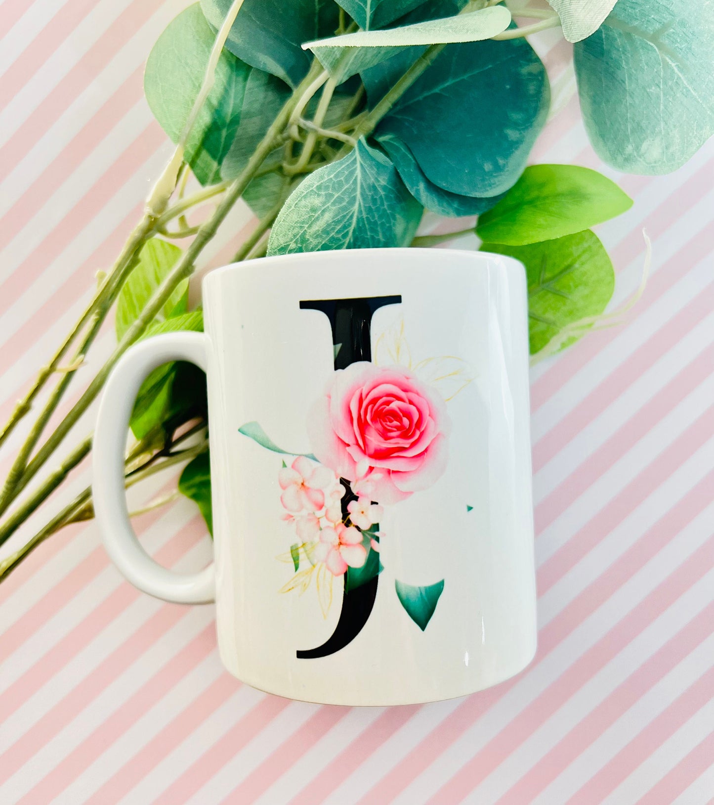 Christian personalized mug