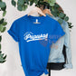 El Salvador T-shirt, Quiero unas pupusas